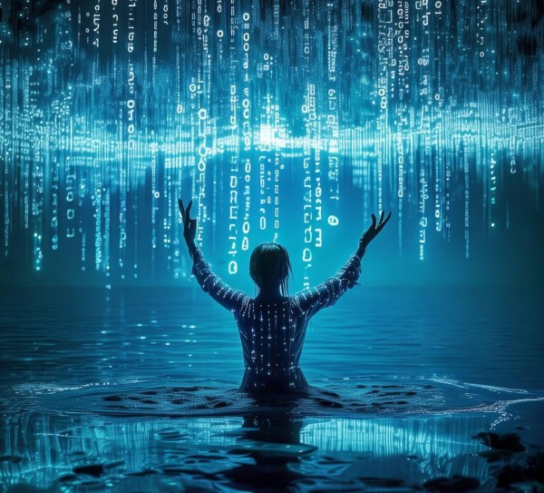 数字浪潮下的灵魂之歌,技术与人性的对话 数字浪潮下的灵魂之歌,技术与人性的对话