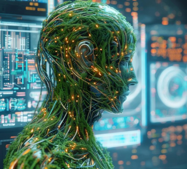 生物与信息技术,共同创造人类未来 生物与信息技术,共同创造人类未来